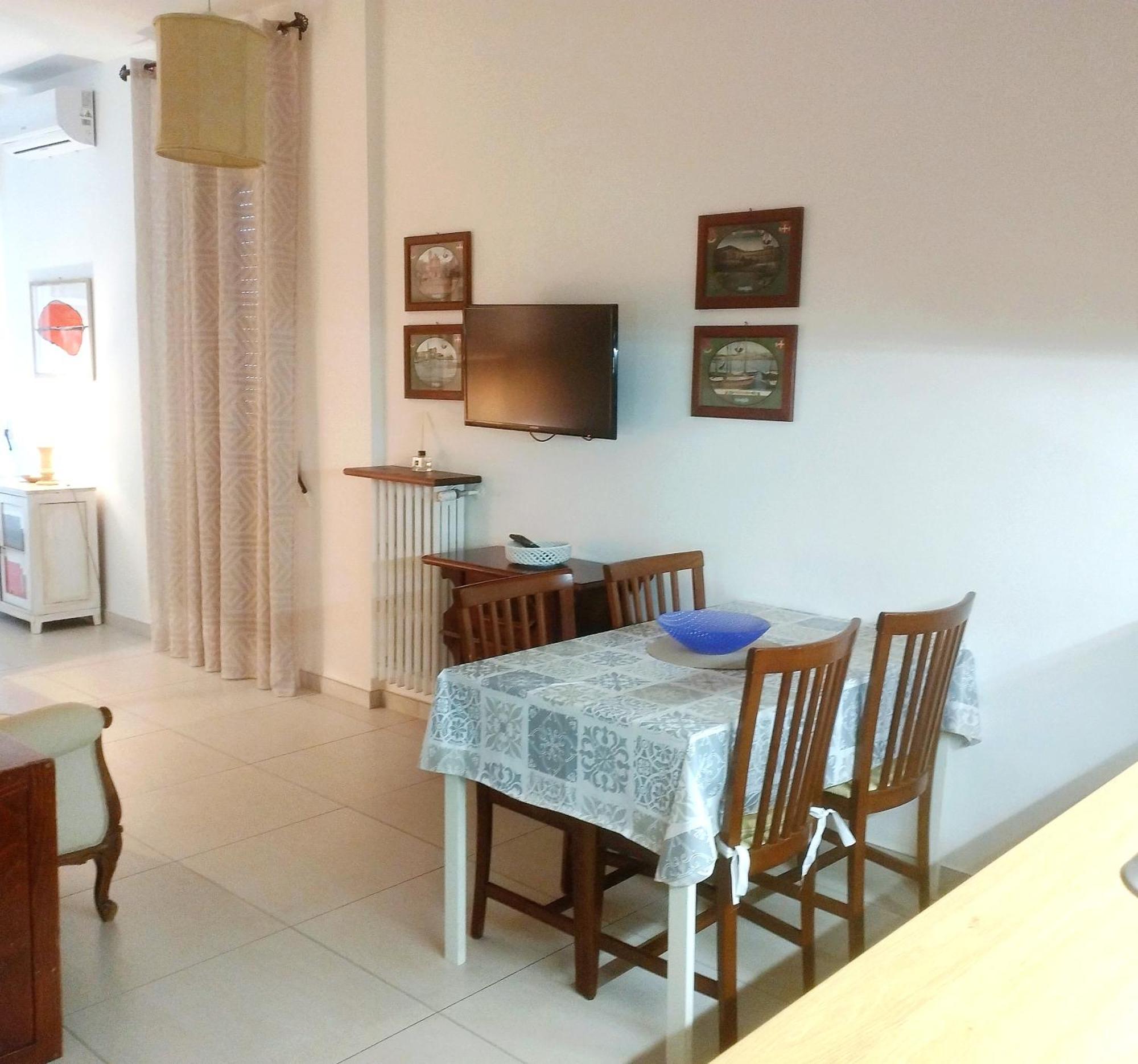 Apartment Casa -trani Centro Trani